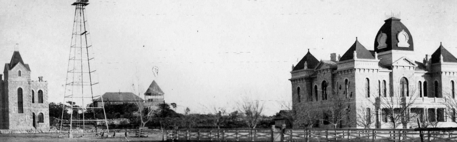 to Ozona! Ozona, Texas