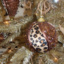 Ozona Christmas Ornament- Medium