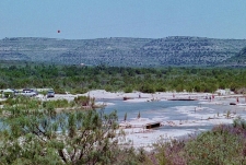 Pandale Pecos River Crossing - Medium