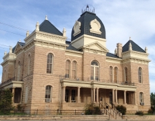 Crockett County Courthouse