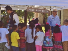 Fort Lancaster Educated Ozona Students sm