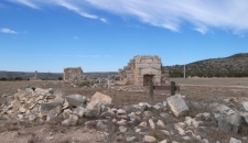 Fort lancaster ruins 2009 Medium