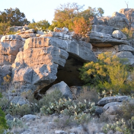 Break in Rock Bluff FB