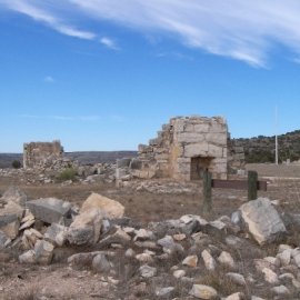 Fort lancaster ruins 2009 Medium