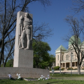 Monument and Courthouse Medium