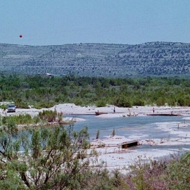 Pandale Pecos River Crossing - Medium