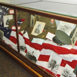 Veterans Exhibit